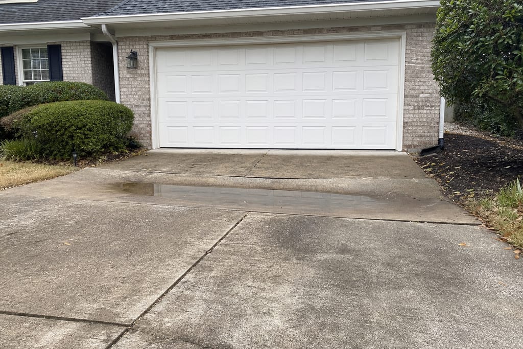 Driveway Repair photo
